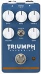 Wampler Triumph Overdrive Pedal Front View